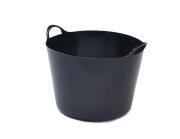 42lt Black Flexi Tub